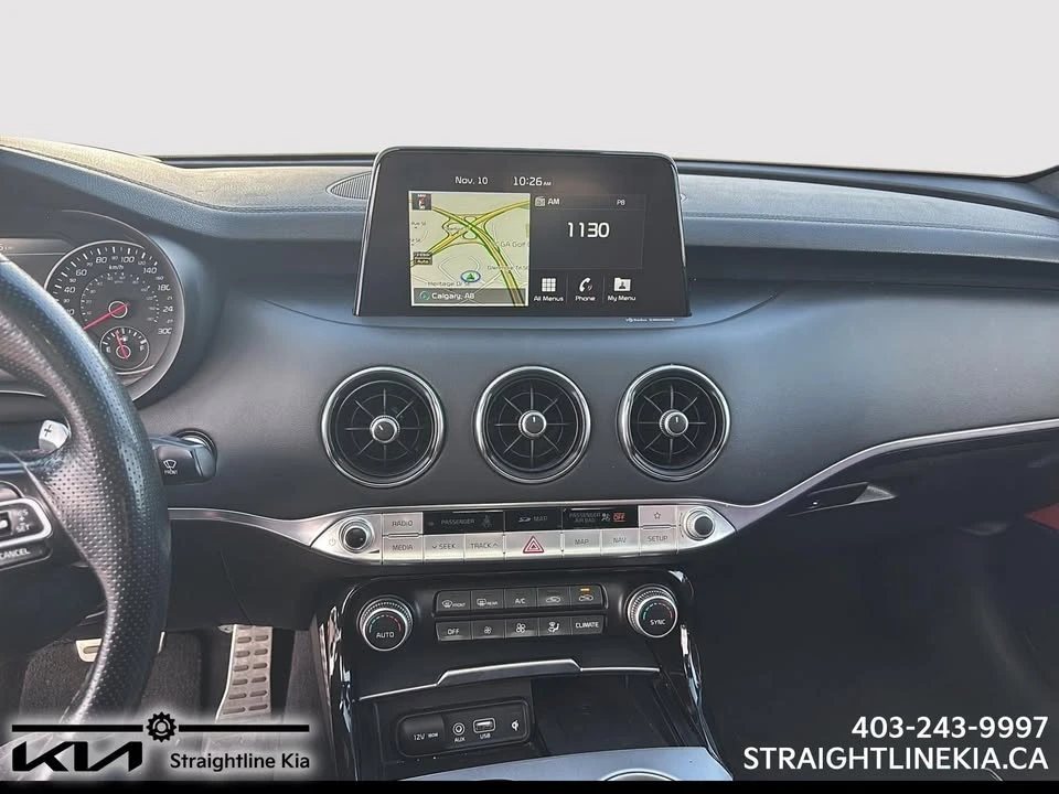 2018 Kia Stinger GT - Image 13 of 16