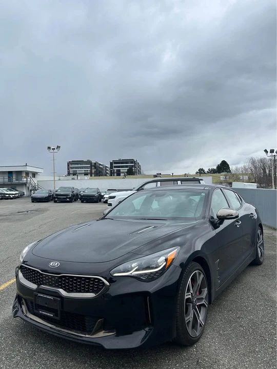 2018 Kia Stinger GT - Image 3 of 10
