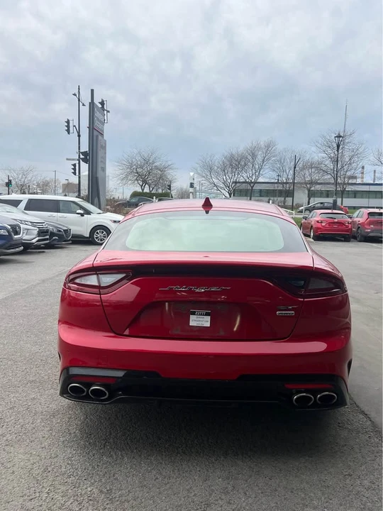 2018 Kia Stinger GT - Image 6 of 11
