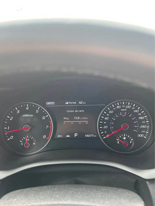 2018 Kia Stinger GT - Image 10 of 11