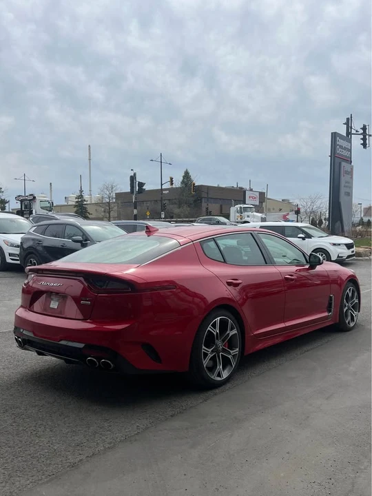 2018 Kia Stinger GT - Image 4 of 11