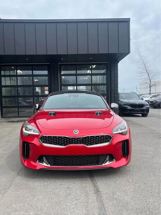 2018 Kia Stinger GT - Image 2 of 11