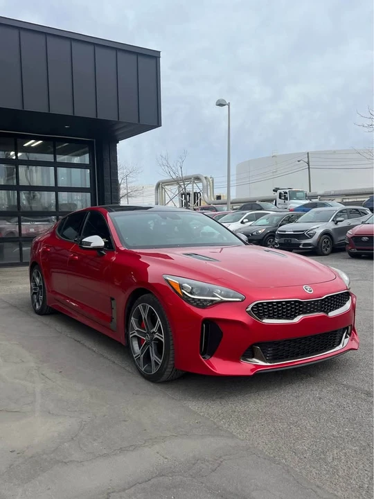 2018 Kia Stinger GT - Image 3 of 11