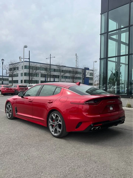2018 Kia Stinger GT - Image 5 of 11