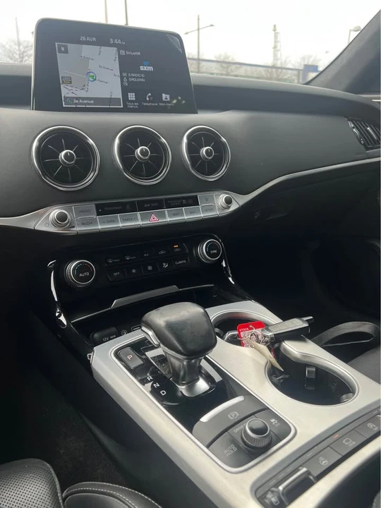 2018 Kia Stinger GT - Image 11 of 11