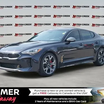 2018 Kia Stinger GT Limited