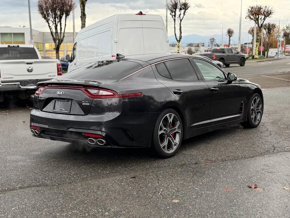 2018 Kia Stinger GT - Image 12 of 16