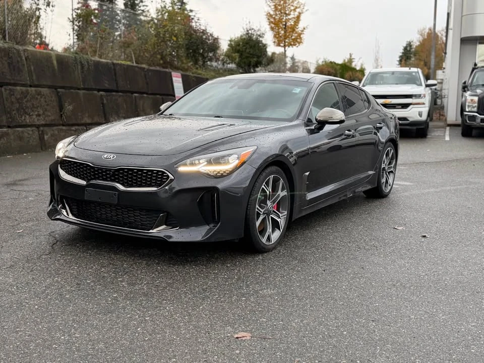 2018 Kia Stinger GT - Image 9 of 16