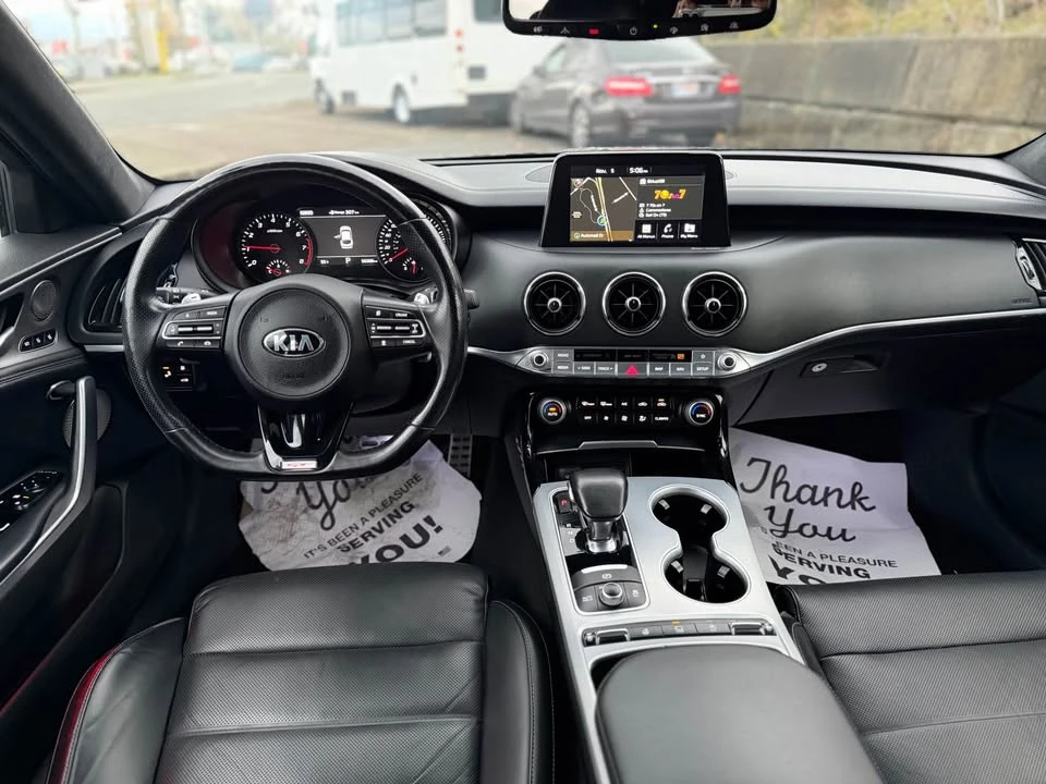 2018 Kia Stinger GT - Image 7 of 16