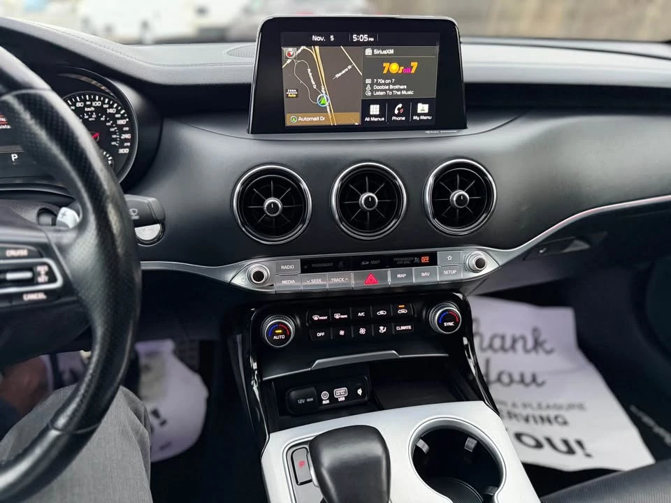 2018 Kia Stinger GT - Image 4 of 16