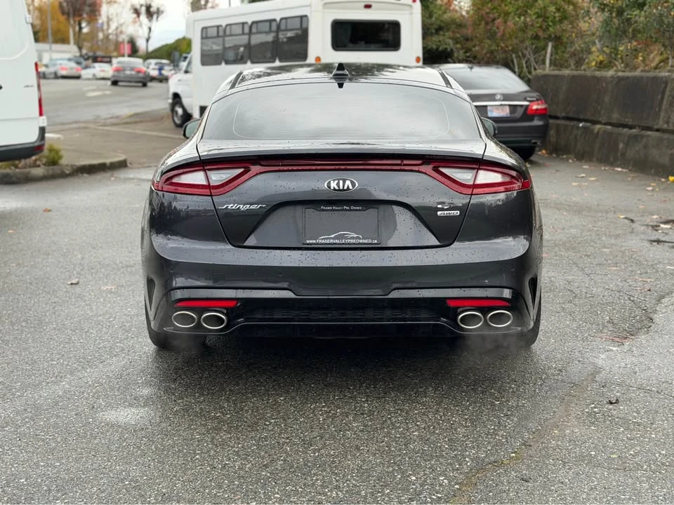 2018 Kia Stinger GT - Image 13 of 16