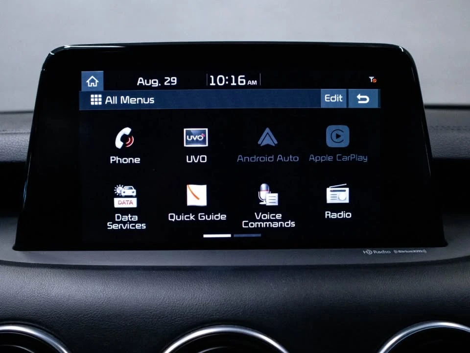 2018 Kia Stinger GT - Image 14 of 18
