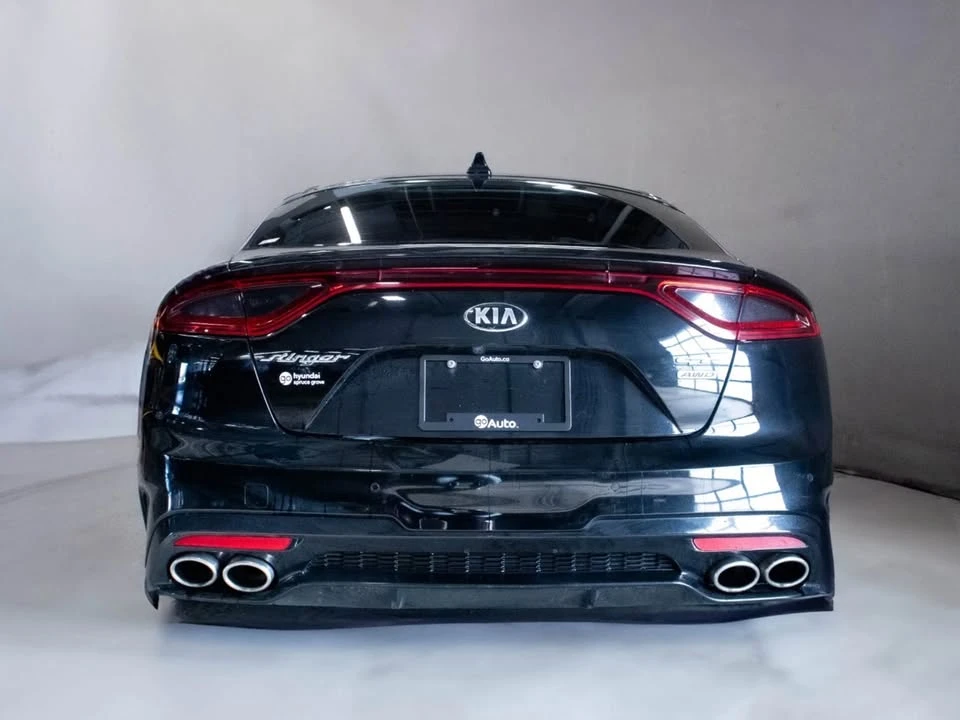 2018 Kia Stinger GT - Image 5 of 18