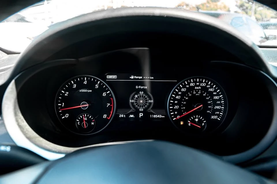 2018 Kia Stinger GT - Image 20 of 20