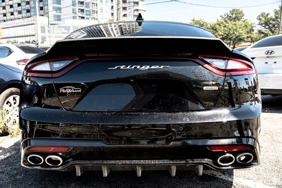 2018 Kia Stinger GT - Image 4 of 20