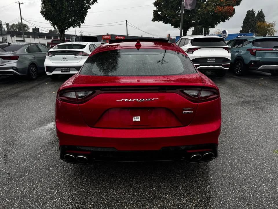 2018 Kia Stinger GT - Image 4 of 11
