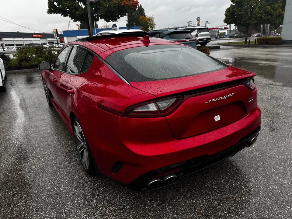 2018 Kia Stinger GT - Image 6 of 11