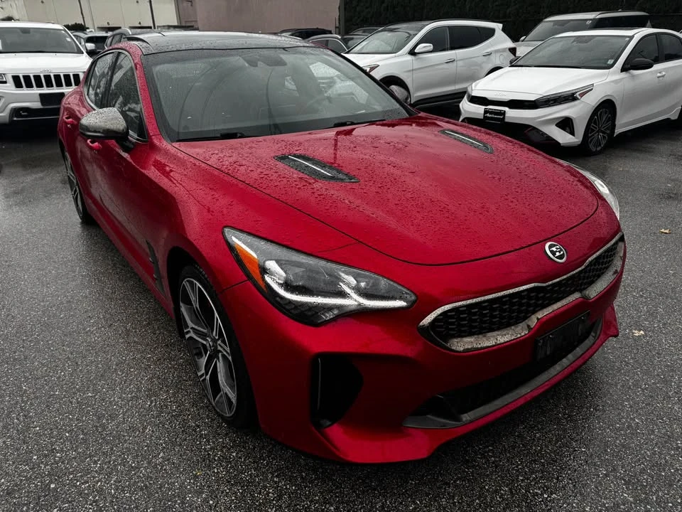 2018 Kia Stinger GT - Image 3 of 11