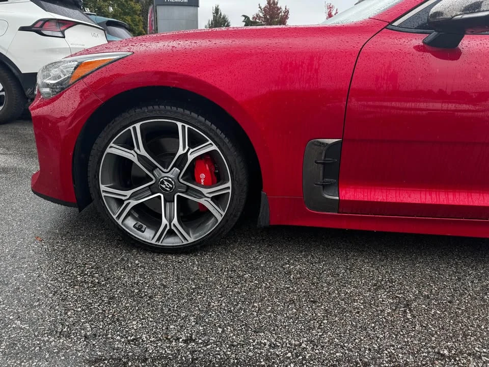 2018 Kia Stinger GT - Image 7 of 11