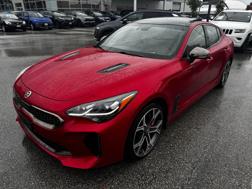 2018 Kia Stinger GT - Image 2 of 11