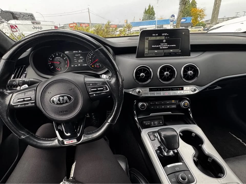 2018 Kia Stinger GT - Image 10 of 11
