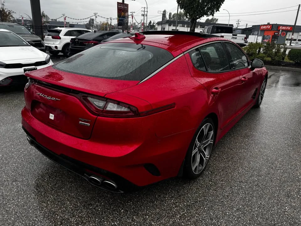 2018 Kia Stinger GT - Image 5 of 11