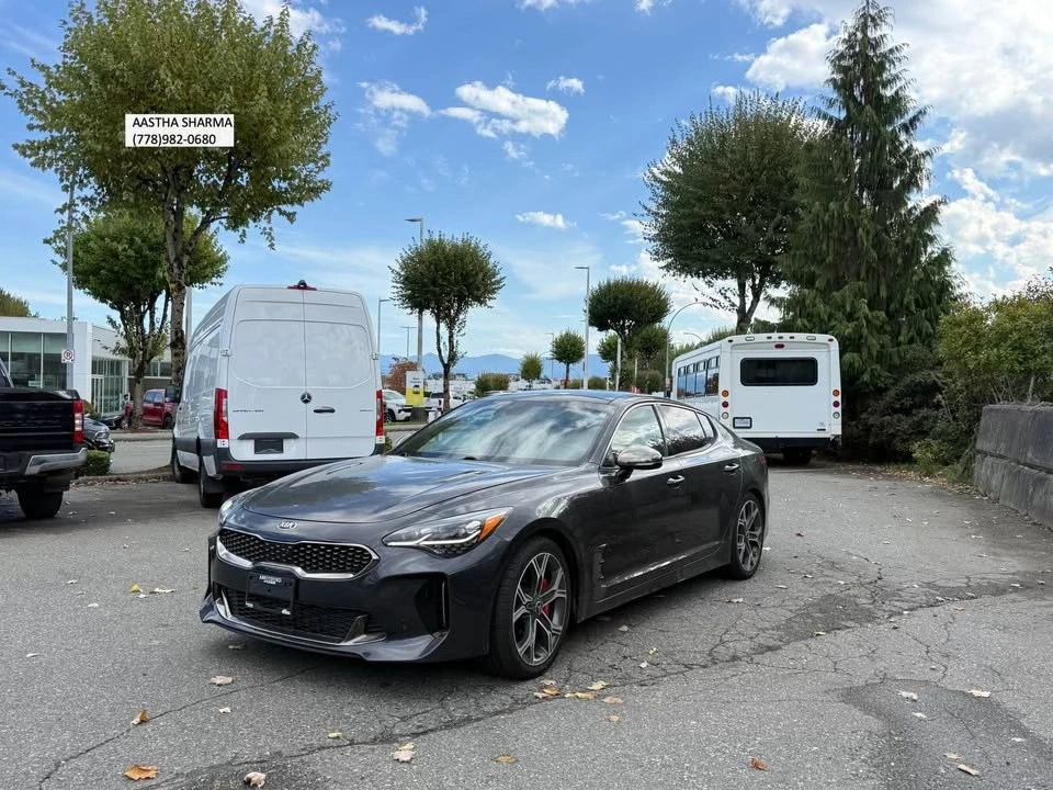 2018 Kia Stinger GT - Image 13 of 16