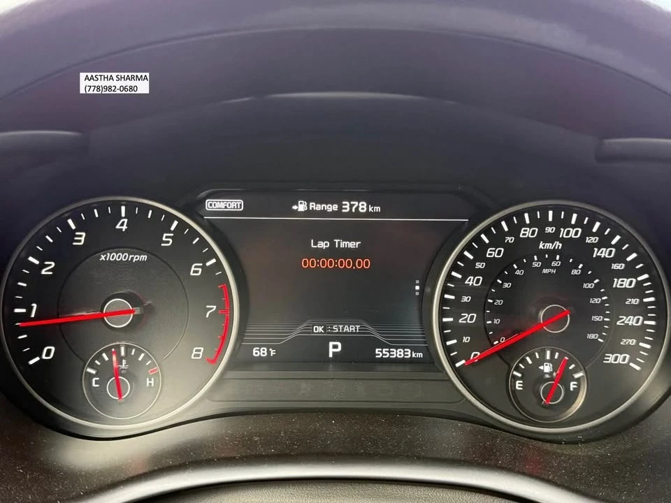 2018 Kia Stinger GT - Image 11 of 16