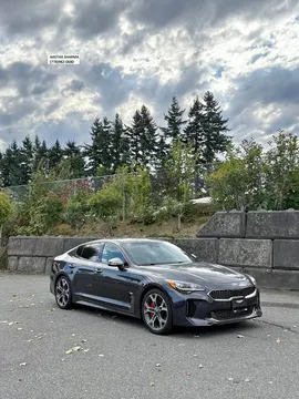 2018 Kia Stinger GT Limited AWD
