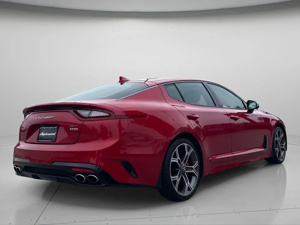 2018 Kia Stinger GT - Image 4 of 12