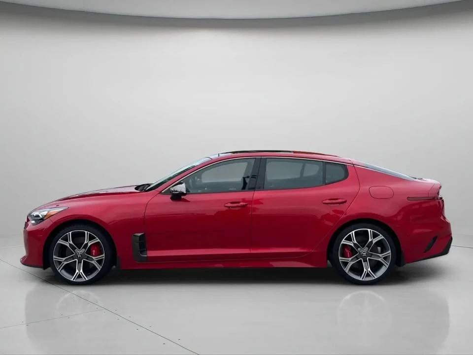 2018 Kia Stinger GT - Image 2 of 12