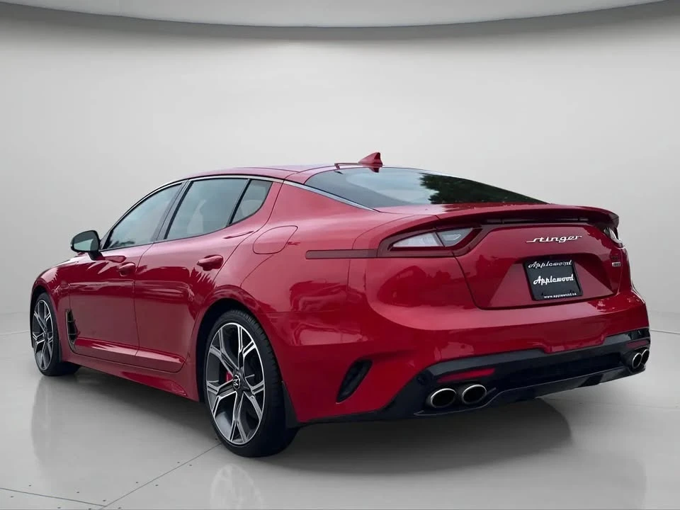 2018 Kia Stinger GT - Image 3 of 12