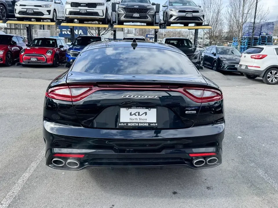 2018 Kia Stinger GT - Image 5 of 19