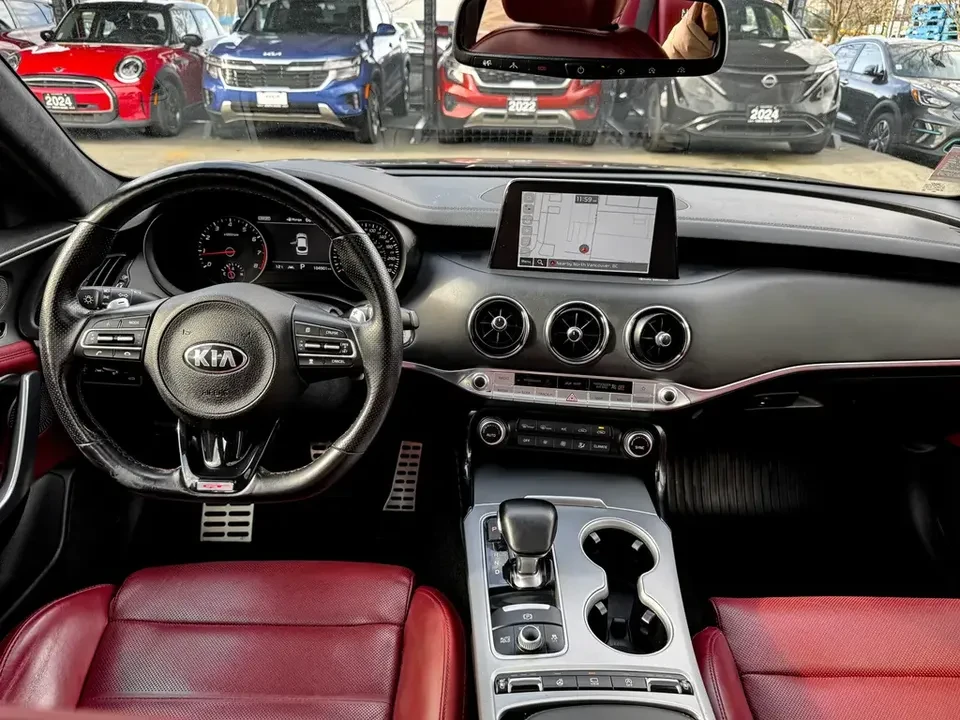 2018 Kia Stinger GT - Image 14 of 19