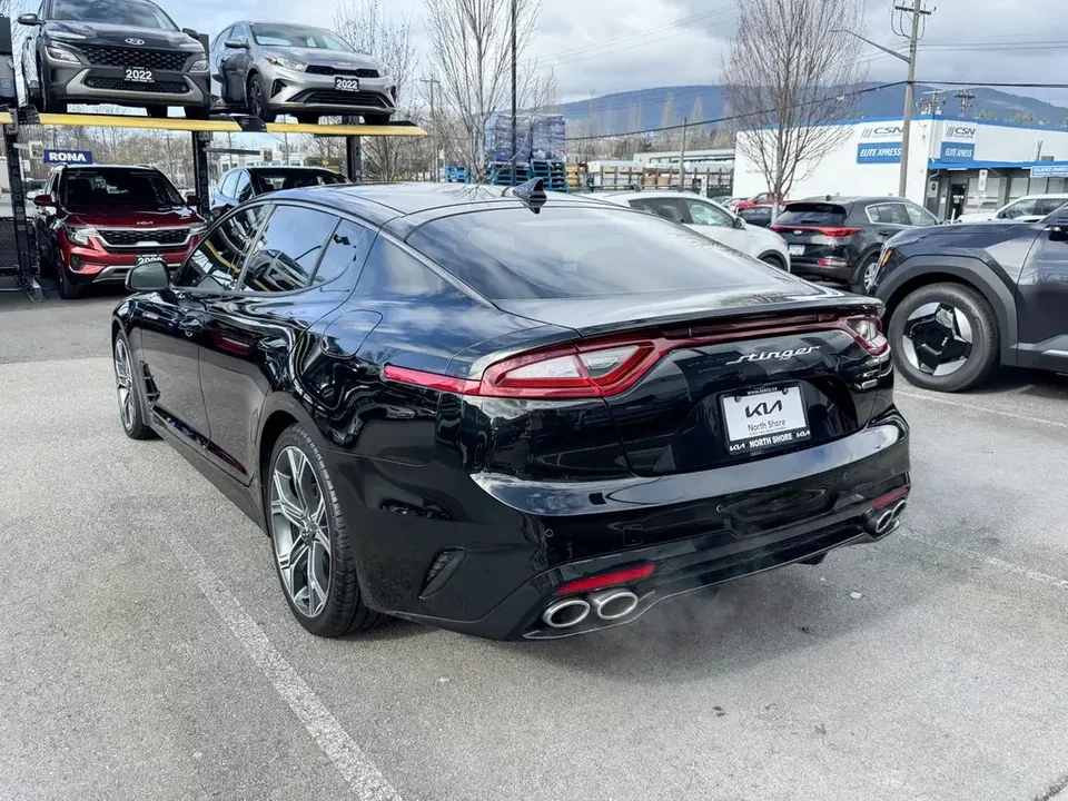 2018 Kia Stinger GT - Image 6 of 19