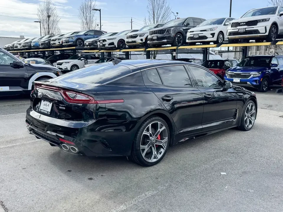2018 Kia Stinger GT - Image 4 of 19