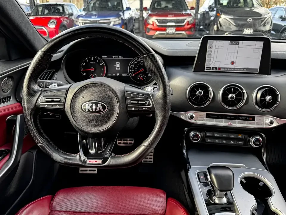 2018 Kia Stinger GT - Image 12 of 19
