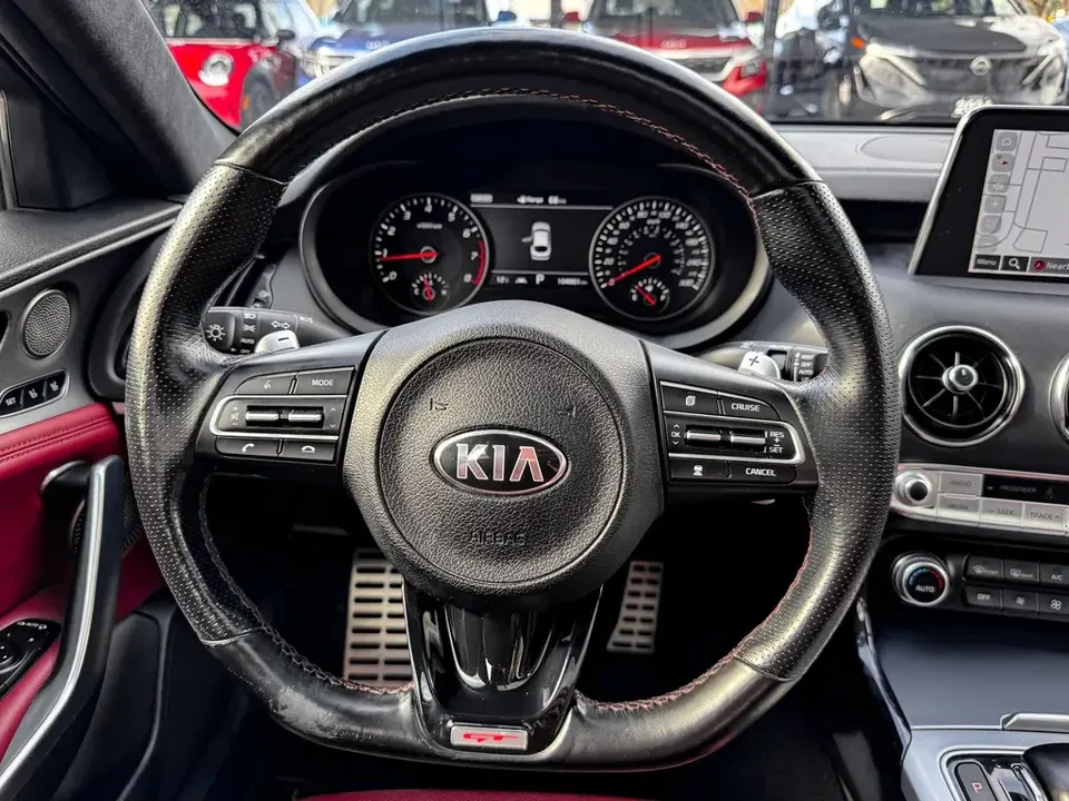2018 Kia Stinger GT - Image 9 of 19