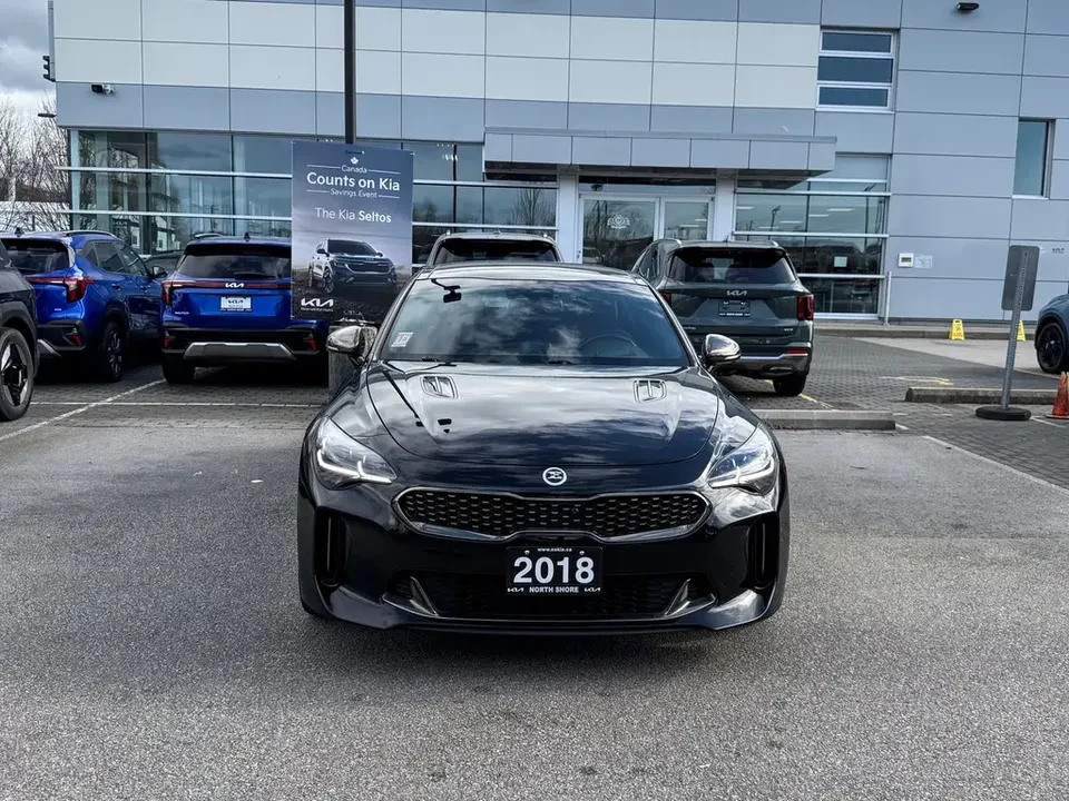 2018 Kia Stinger GT - Image 2 of 19