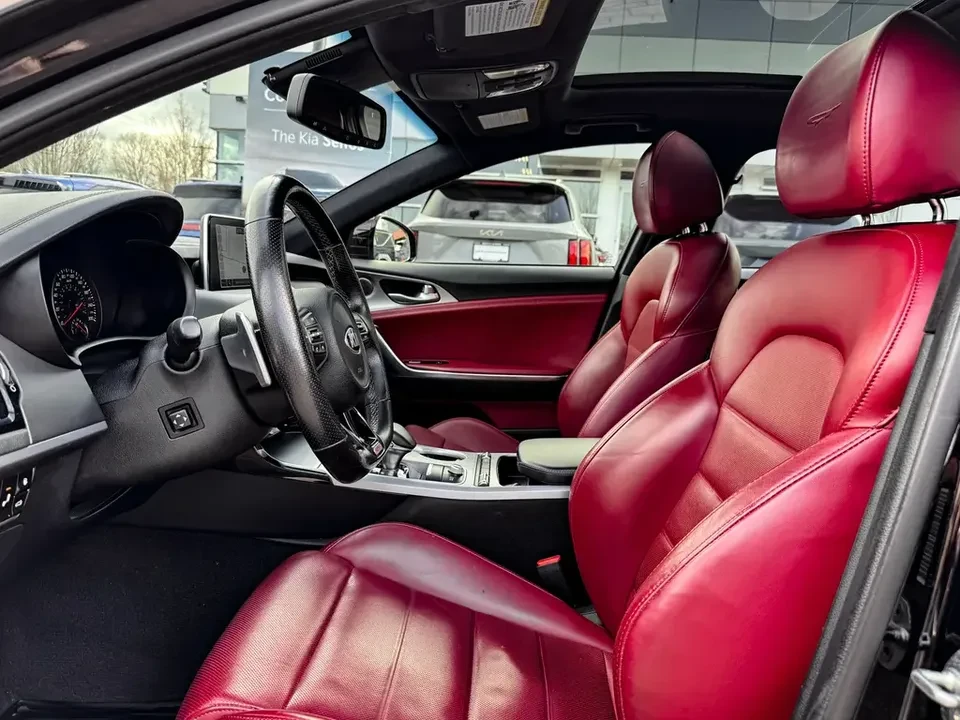 2018 Kia Stinger GT - Image 7 of 19
