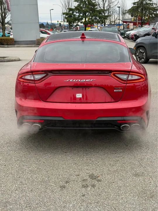 2018 Kia Stinger GT - Image 5 of 16