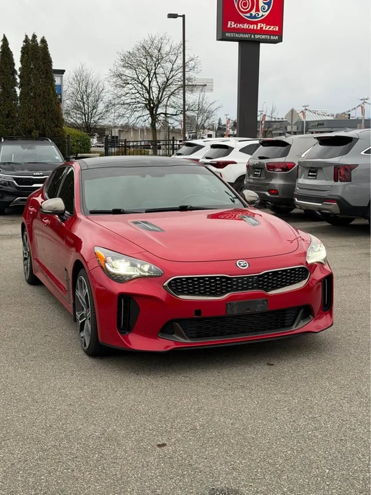 2018 Kia Stinger GT - Image 2 of 16