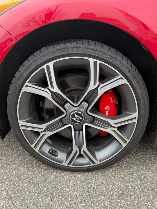 2018 Kia Stinger GT - Image 9 of 16