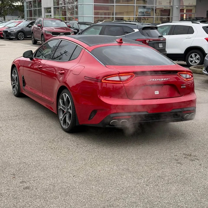 2018 Kia Stinger GT - Image 6 of 16