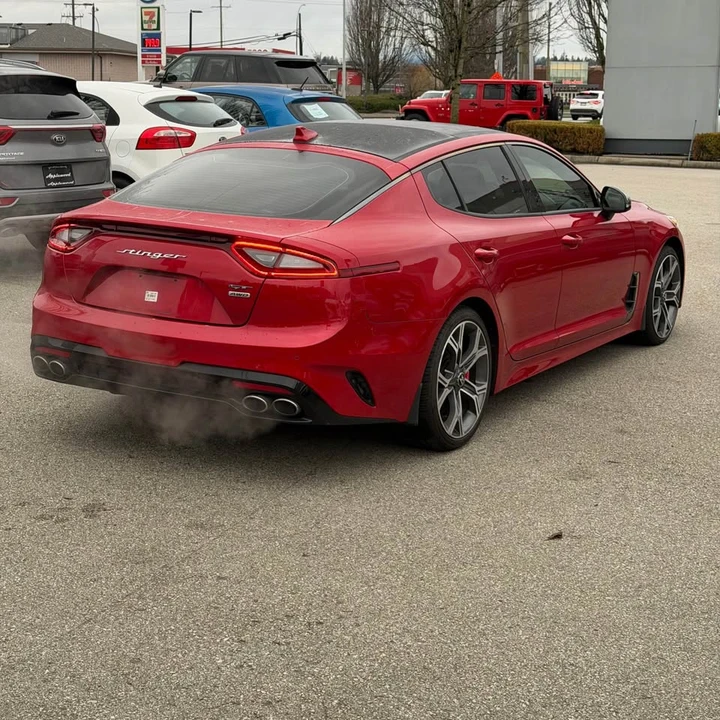 2018 Kia Stinger GT - Image 4 of 16