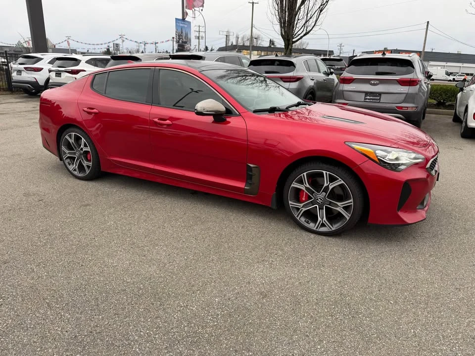 2018 Kia Stinger GT - Image 3 of 16