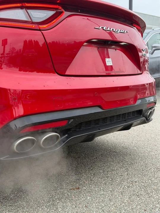 2018 Kia Stinger GT - Image 8 of 16