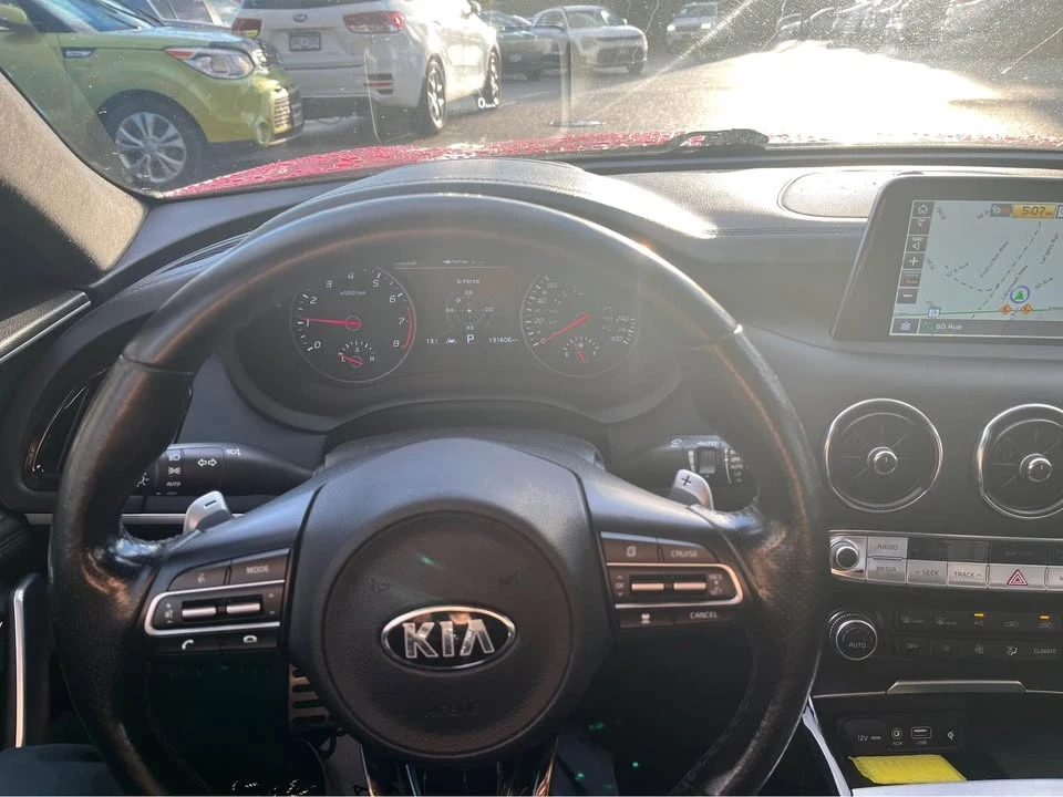 2018 Kia Stinger GT - Image 9 of 12