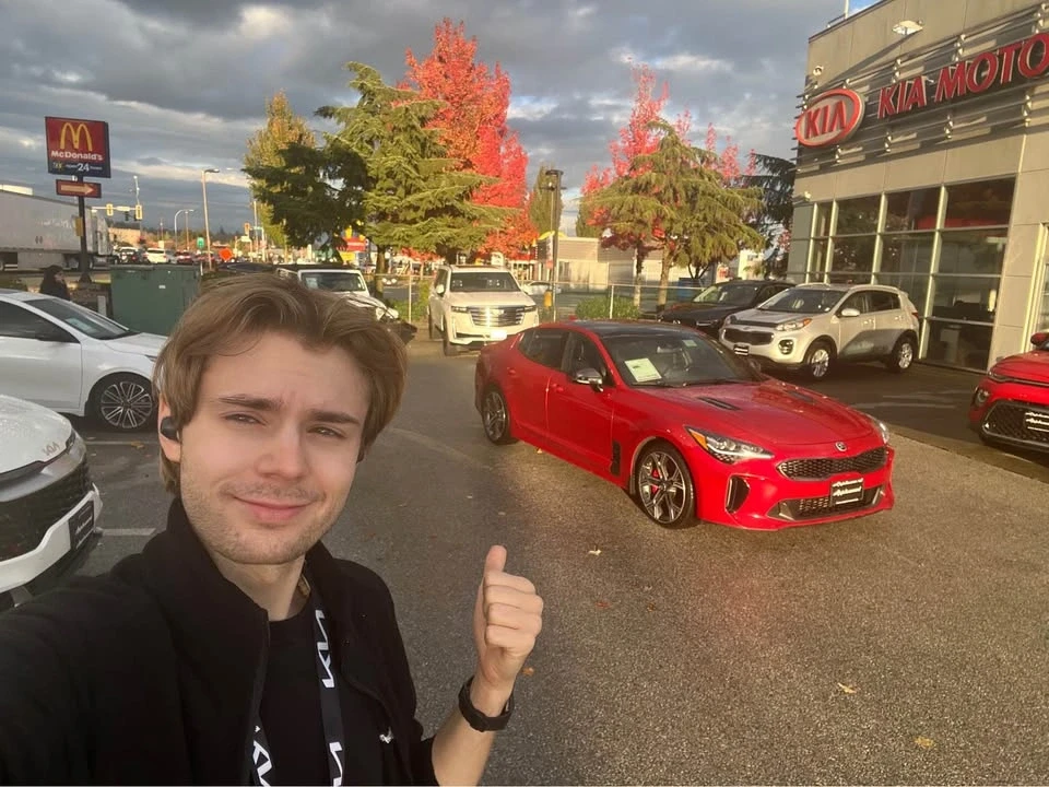 2018 Kia Stinger GT - Image 12 of 12