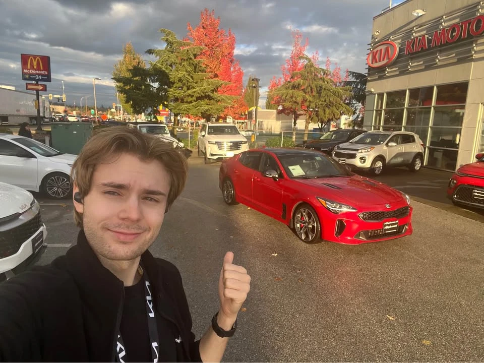 2018 Kia Stinger GT - Image 10 of 10